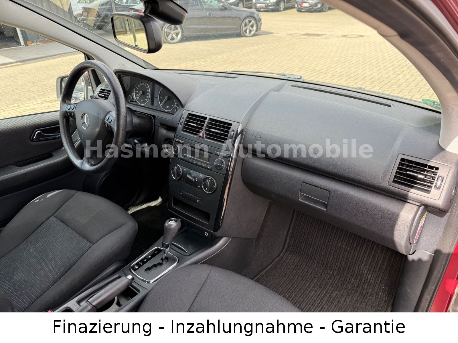A 150 A A 150 5-türig*AUT.*KLIMA*TÜV- BIS 04.202