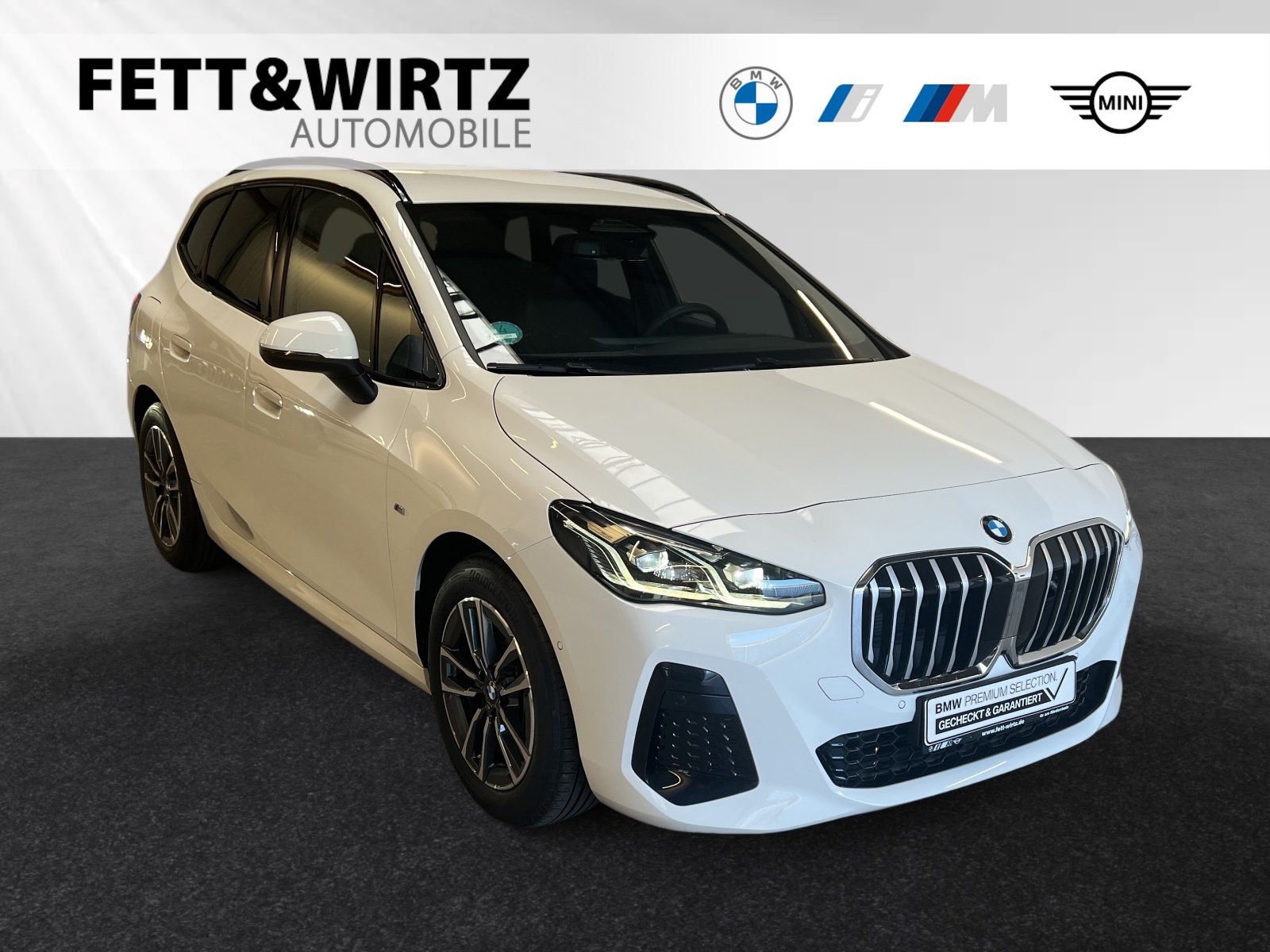 BMW 220d Active Tourer M Sport AHK Harman Kardon foto 1