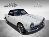 Alfa Romeo Giulietta Spider voll restauriert Note 1 - Alfa Romeo Giulietta in Düsseldorf