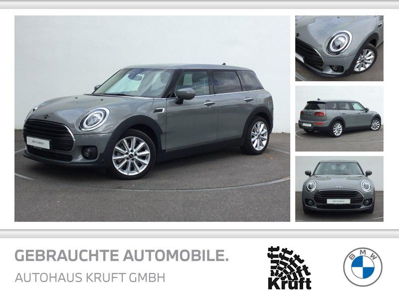MINI Cooper D Clubman PEPPER+AUTOM+NAVI+LED+PDC