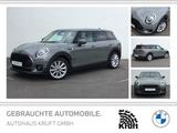MINI Cooper D Clubman PEPPER+AUTOM+NAVI+LED+PDC - graue MINI Cooper D Clubman