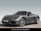 Porsche Boxster 718 Sportabgasanlage Rückfahrkamera LED - gebrauchte Porsche Boxster aus dem Jahr 2019