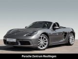 Porsche Boxster 718 Sportabgasanlage Rückfahrkamera LED - Porsche Boxster aus 2019