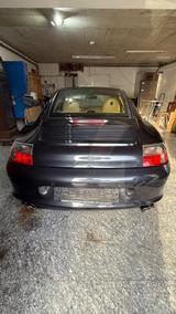 Porsche 996 Targa *Top Austattung* - Porsche 996 aus 2004
