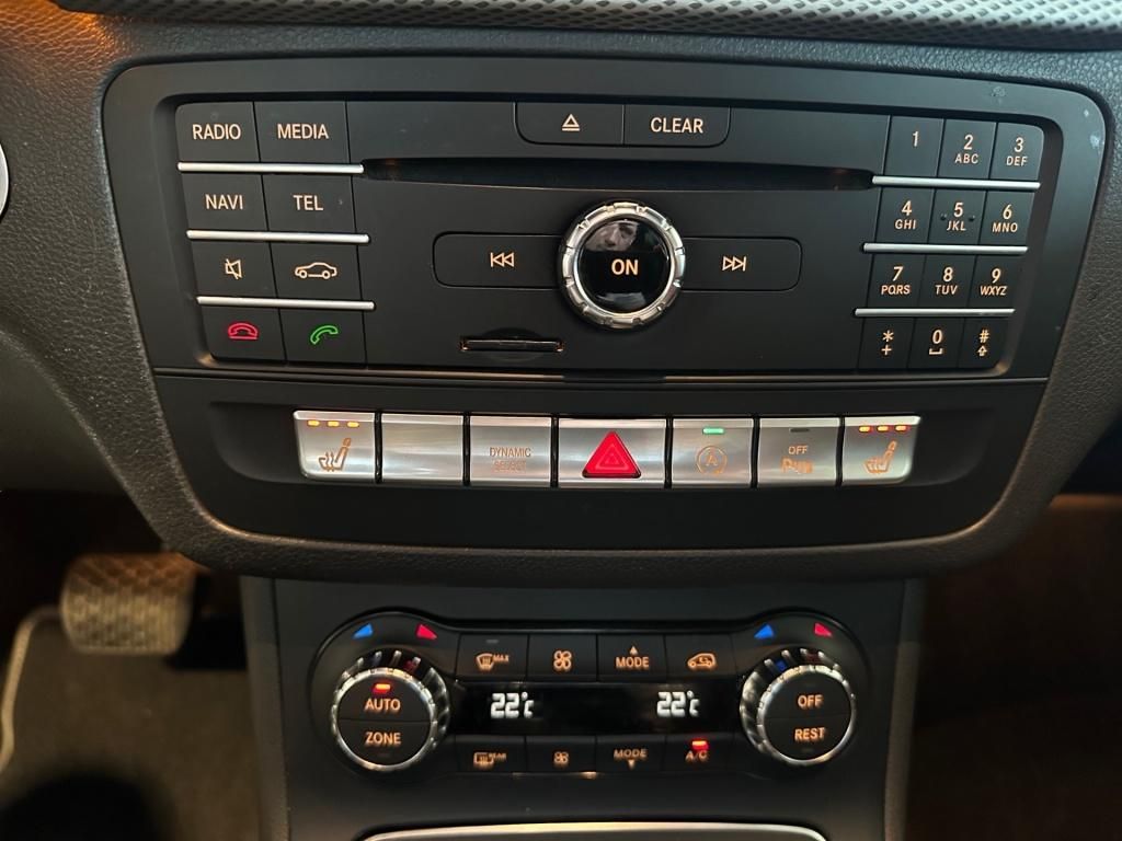 Fahrzeugabbildung Mercedes-Benz B 200 Night Navi SHZ LED KAM Totwink. RDK