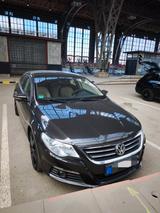 Volkswagen CC - Volkswagen CC aus 2009