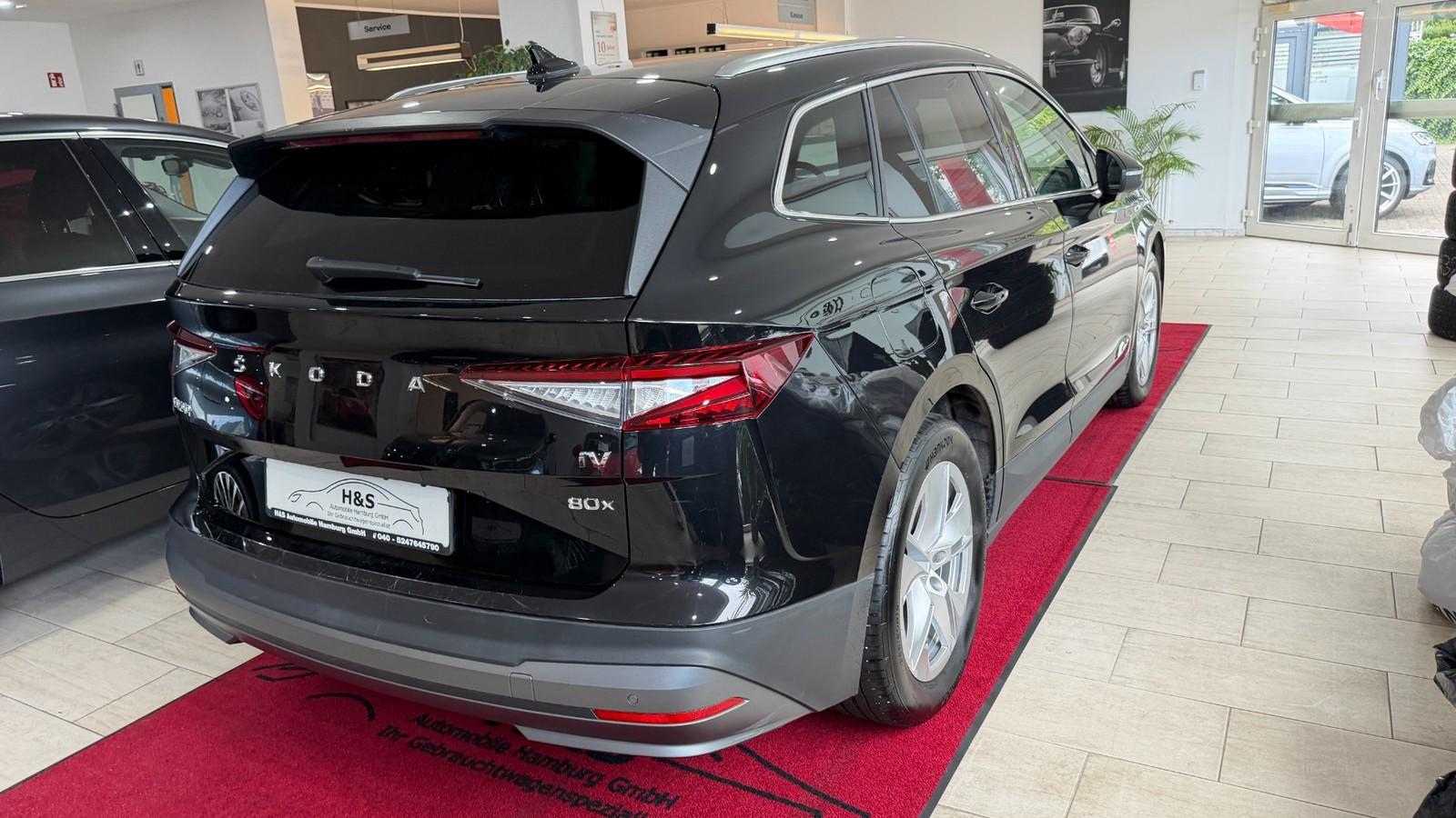 Skoda Enyaq 80 x Loft