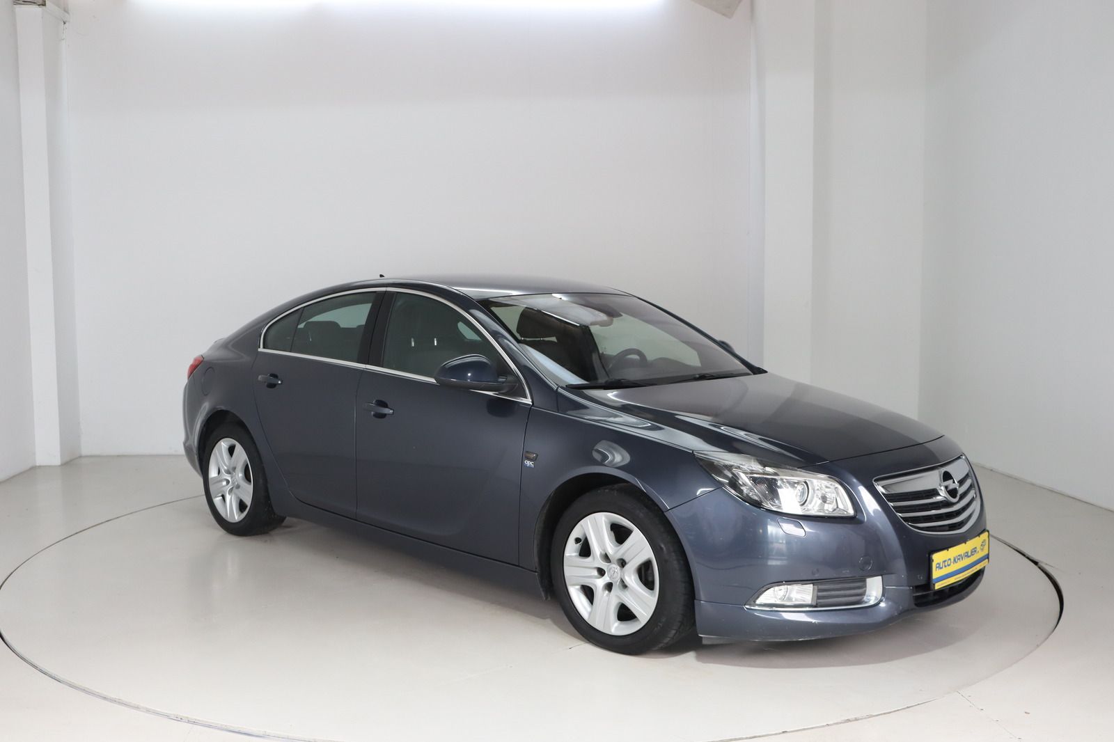 Fahrzeugabbildung Opel Insignia 2.0 Turbo OPC-Line * Memory * Xenon *