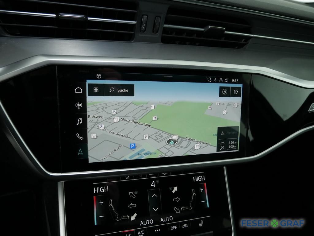 Audi A6 Avant 40 TDI qu S Line Matrix,Leder,Navi foto 10