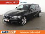 BMW 1er 120i Aut.*NAVI*LIM*PDC*SHZ*ALU*KLIMA* - BMW 120: Automatik, 120i