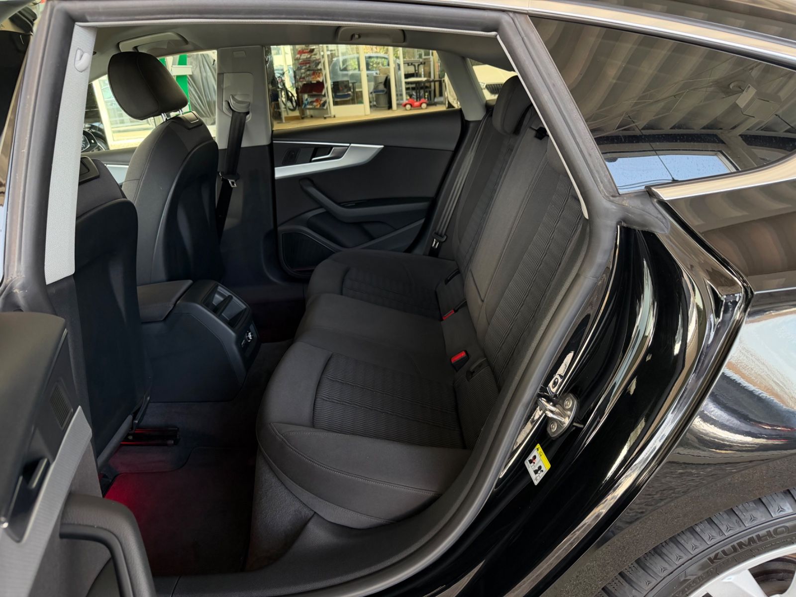 Audi A5*Sportback*40 TDI*S-Tronic*quattro*S-Line* foto 16