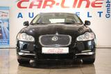 Jaguar XF 3.0 V6 Diesel Premium Luxury *Navi*Navi*RFK* - Jaguar XF: Premium Luxury