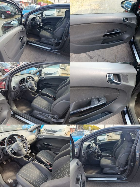 Opel Corsa D Edition "111 Jahre"*TEMPOMAT*PDC*KLIMA*