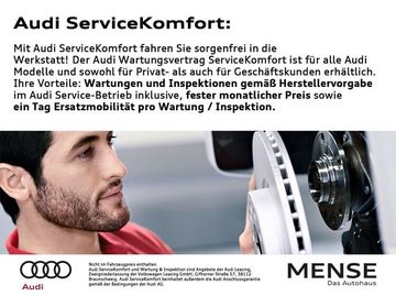 Fahrzeugabbildung Audi Q3 45 TFSI e S line S tronic Navi AHK Sitzhzg