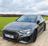 Audi Limo TFSI S tronic *VOLL*B&O*Pano*Matrix*Garanti - Audi S3 in Lübeck