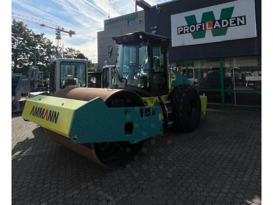 Ammann ARS 110 inkl. HX Antrieb & ACE