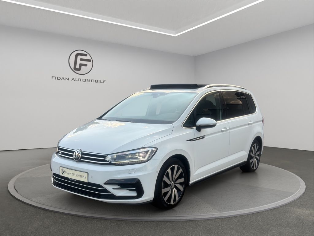 Image of Volkswagen Touran