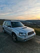 Subaru Forster 2.0 Turbo AWD - gebrauchte Subaru Forester aus dem Jahr 2003