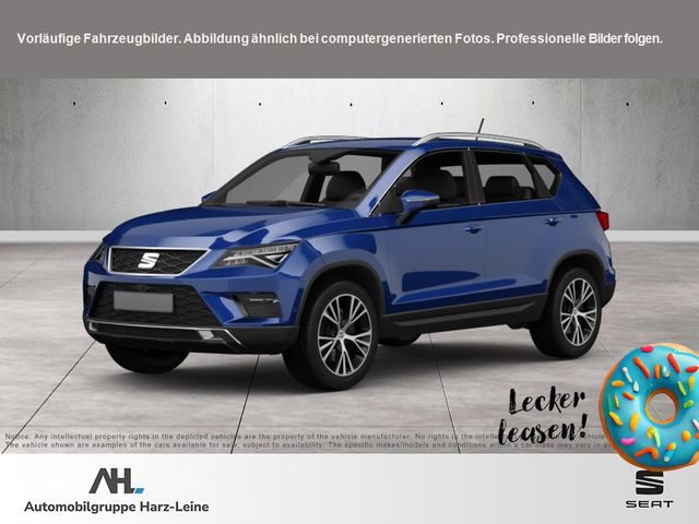 Seat Ateca 1.5 TSI ACT 110kW FR Black Edition