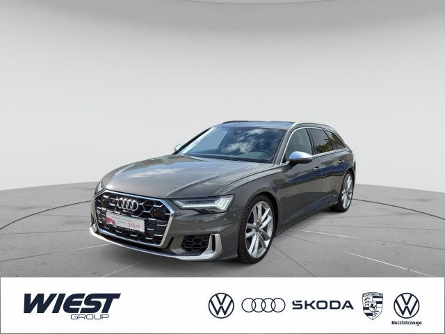 AUDI S6 Avant AHK/360°/LUFT/MATRIX/PANO/B&amp;O/SHZ uvm.)