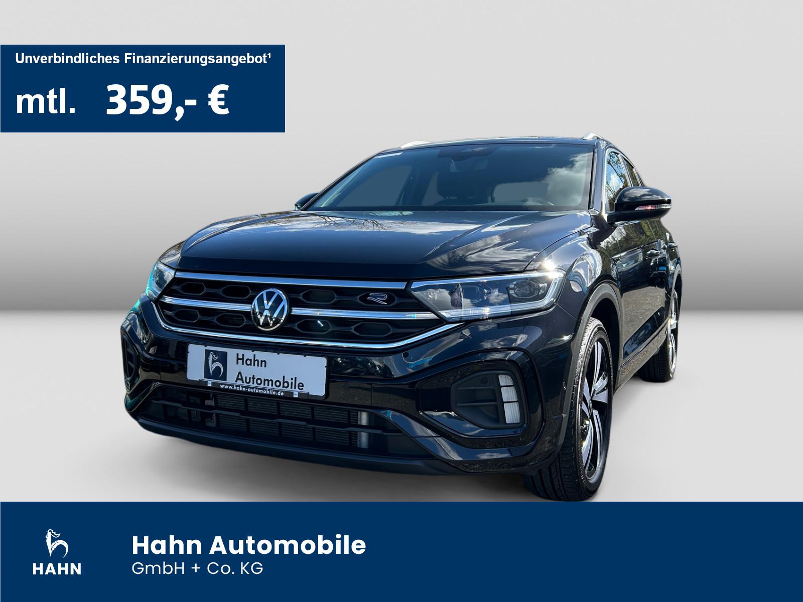 Volkswagen T-Roc 1.5TSI DSG R-Line LED Navi Standh Beats