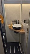 NIESMANN + BISCHOFF ISMOVE 7.3F AUTARK DUSCHE SOLAR KLIMA HUBSTÜTZEN