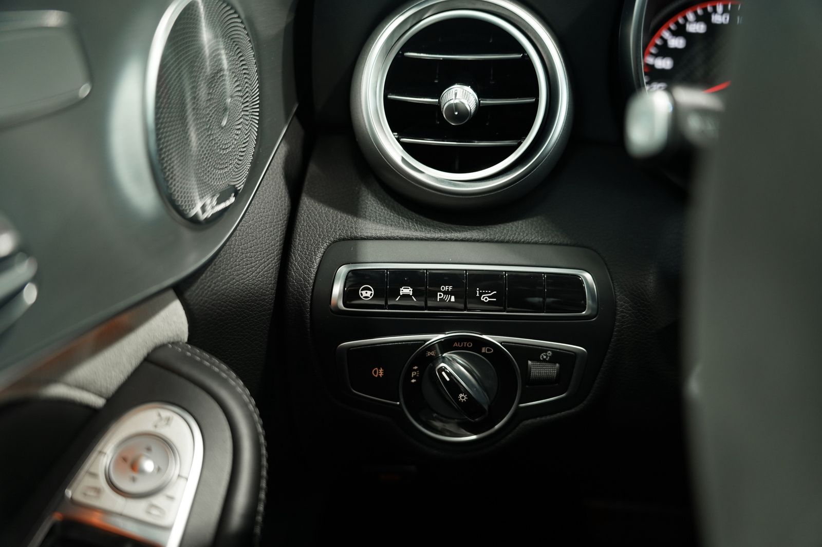 Mercedes Benz C 63 Amg