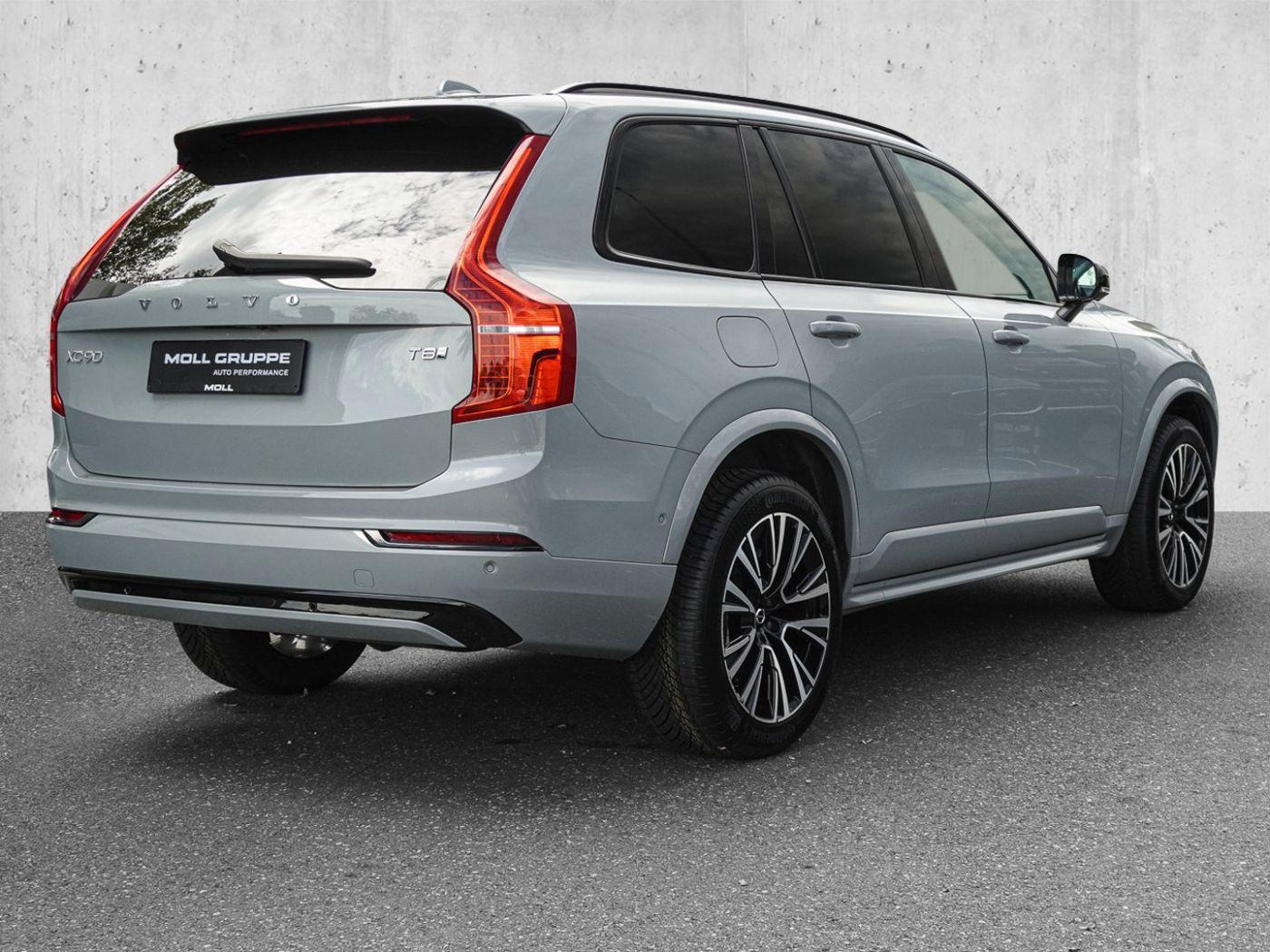 Volvo XC90 T8 AWD Plus Dark Plug-in Hybrid NAPPA PANO