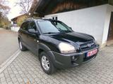 Hyundai Tucson 2.0 GLS 4x4 AHK SHZ Klima 5.Gang - gebrauchte Hyundai TUCSON aus dem Jahr 2008
