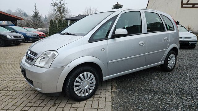 Opel Meriva 1.4 TWINPORT