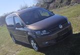 Volkswagen Caddy Maxi 2010, TÜV neu, wenig Laufleistung
