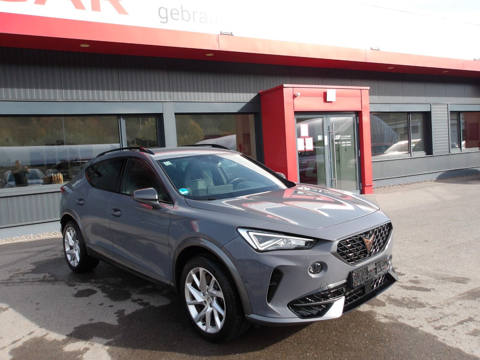 Cupra Formentor VZ e-Hybrid *EXP. 18250* imagem 3
