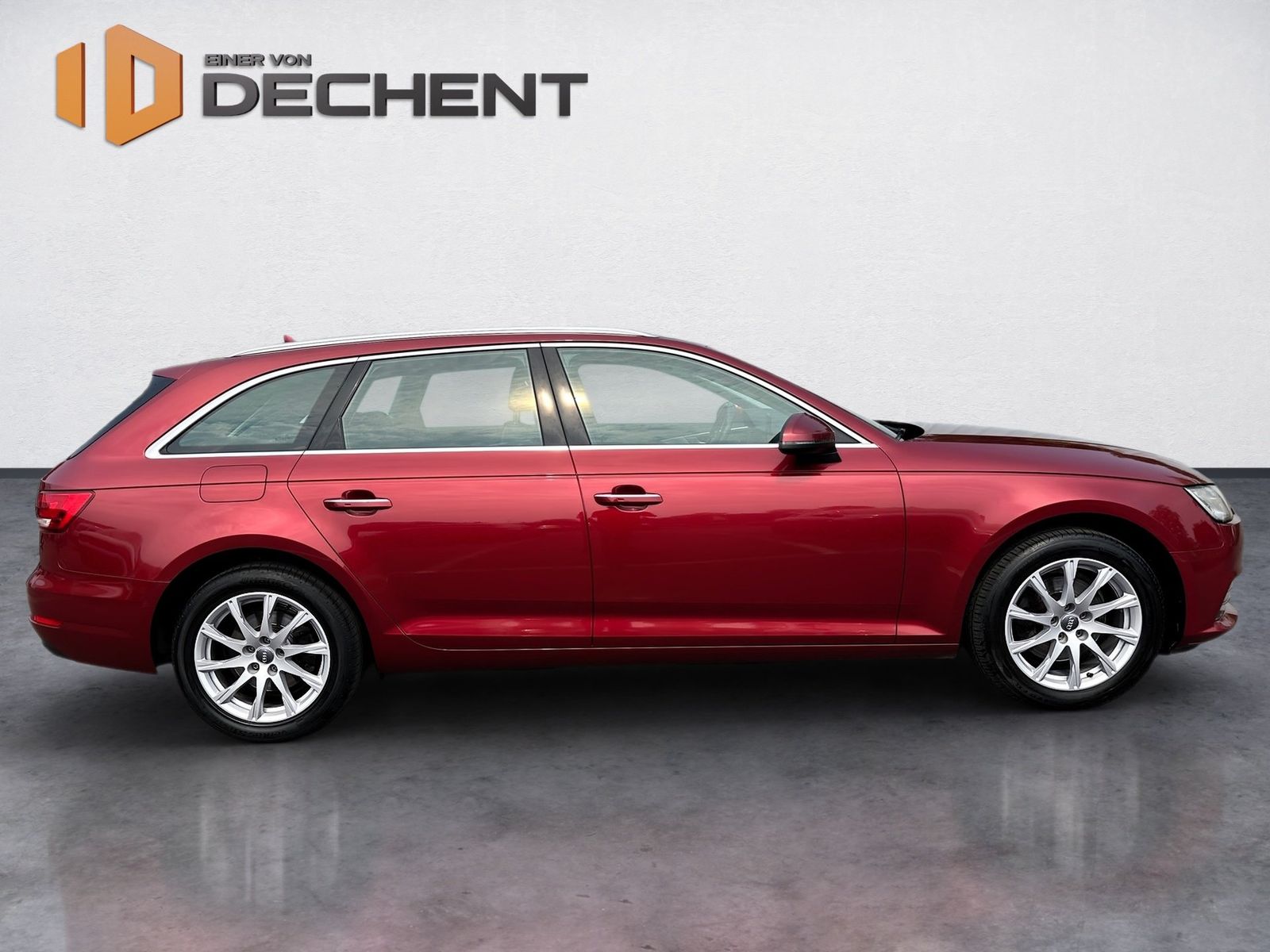 Fahrzeugabbildung Audi A4 Avant 1.4 TFSI design AHK,Navi,SHZ,Klimaaut.