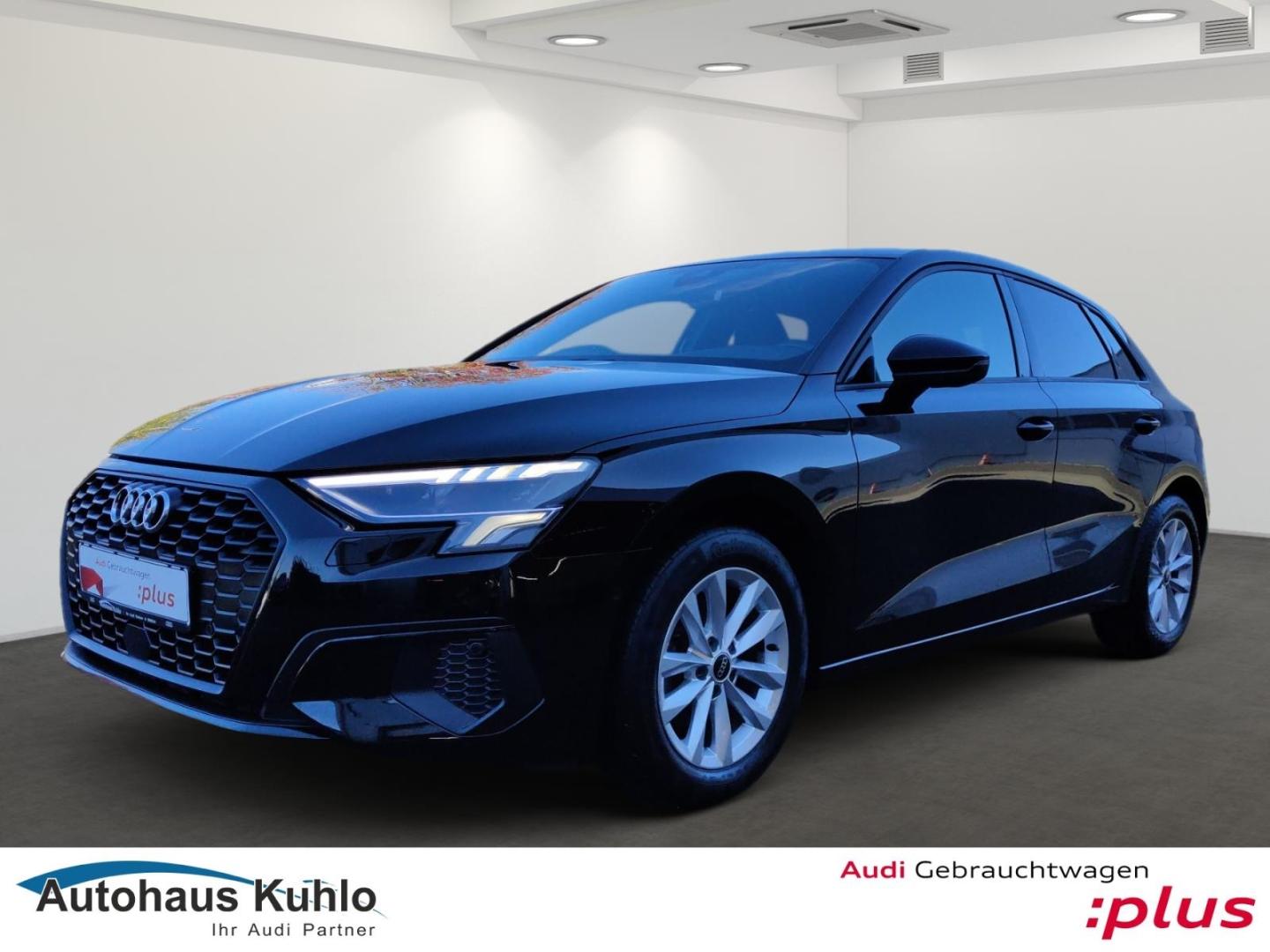 Audi A3 Sportback 30 TDI, Navi, R-Kamera, LED, SHZ, A