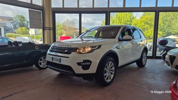 Land-Rover Discovery Sport - 3