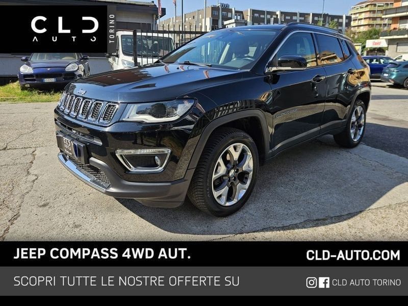 Image of Jeep Compass