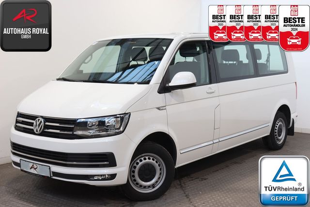 Volkswagen T6 Caravelle 2.0 TDI 4M LANG 8 SITZE AHK,NAVI