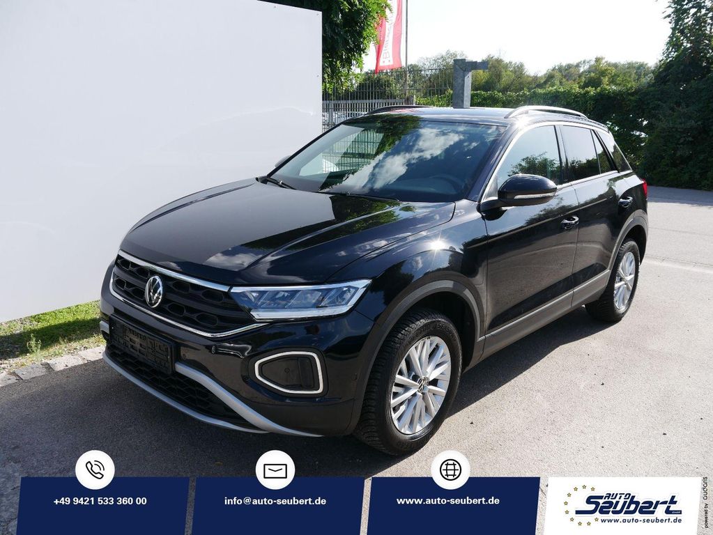 Image of Volkswagen T-Roc