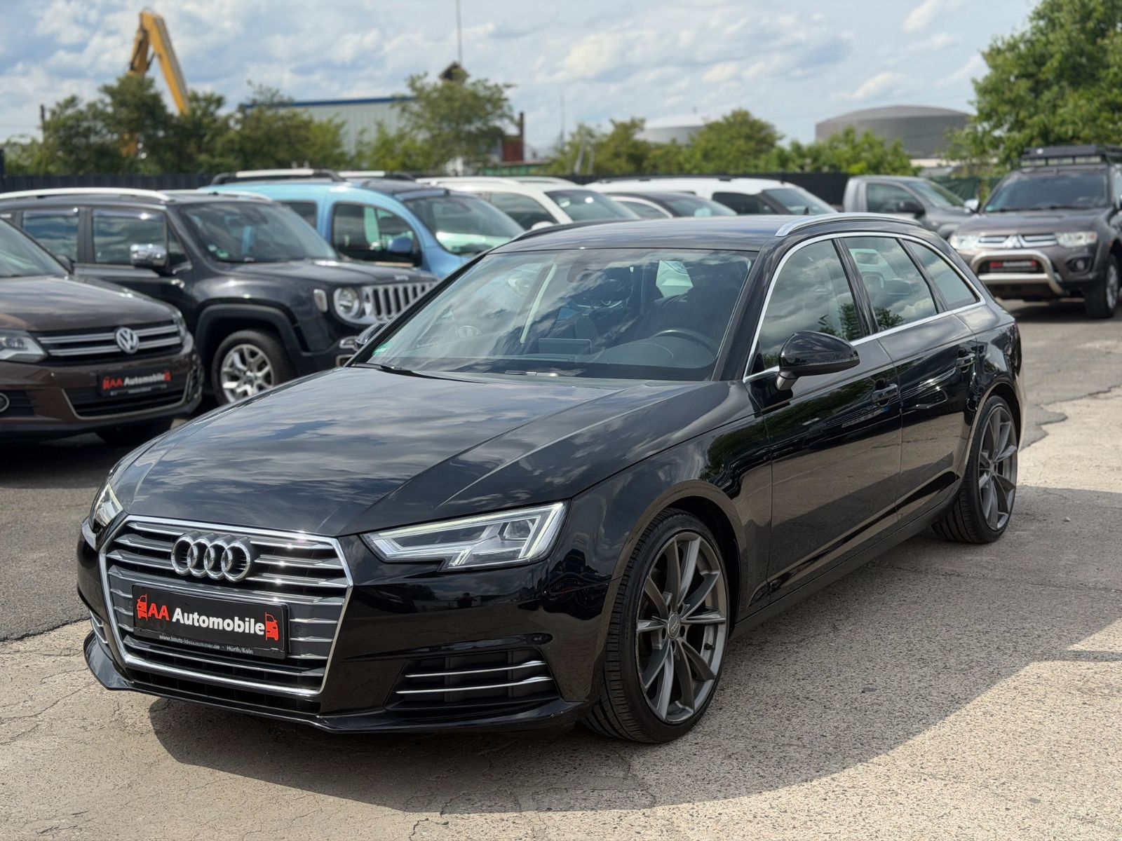 AUDI A4