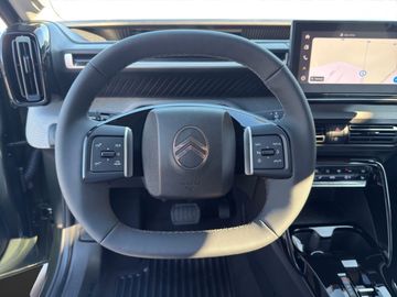 Citroën C3 Aircross 1.2 145 MAX Kam.+KeyLess+LED+Navi
