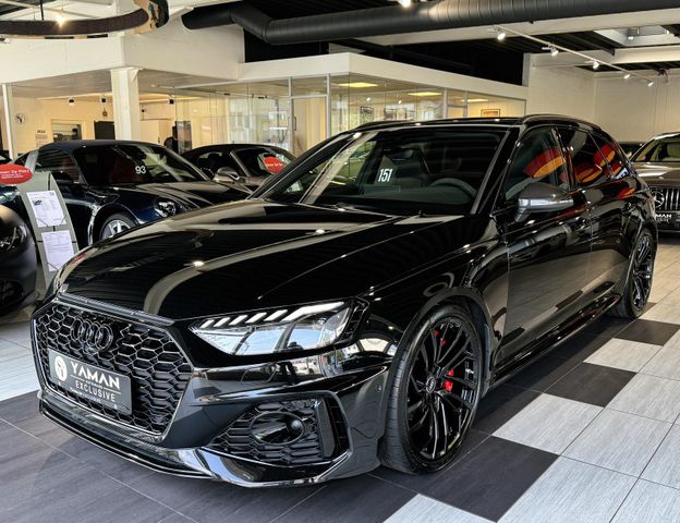 Audi RS4 2.9 TFSI qu.*Pano*Matix*Keramik*Nappa*B&O