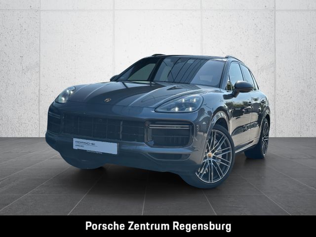 PORSCHE Cayenne Turbo PANO Burmester Soft-Close