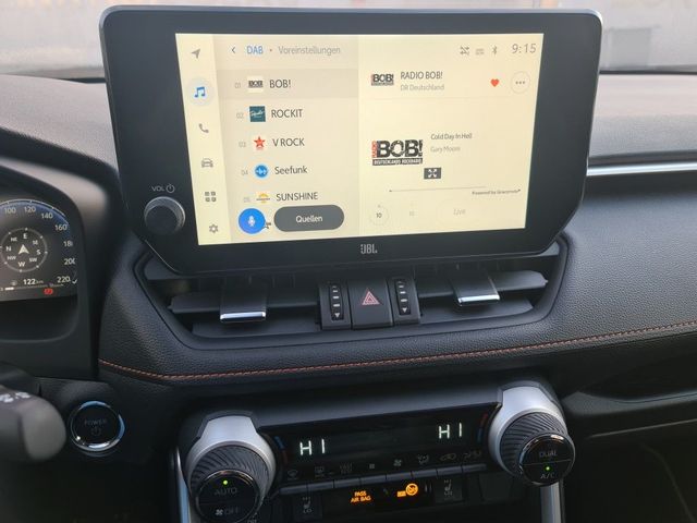 RAV 4 2.5 4x4 Hybrid Adventure
