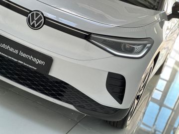 Fahrzeugabbildung Volkswagen ID.4 Pro 85kWh 150 kW Navi Memory Reichw.620-km