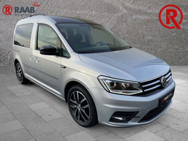 Caddy Comfortline 2.0 TDI DSG Edition 35 SHZ PDC