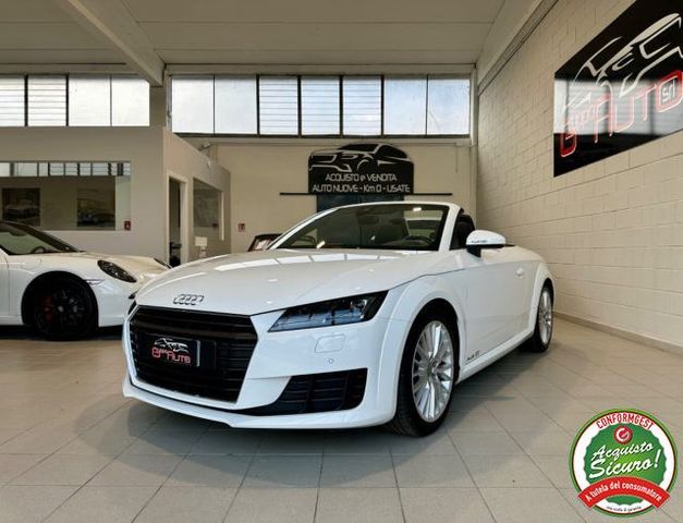 Audi AUDI TT Roadster 2.0 TFSI