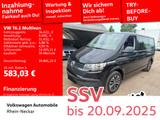 Volkswagen T6.1 Multivan 2.0 TDI Family AHK Tisch Klima uvm - gebrauchte VW T6 Multivan aus dem Jahr 2021