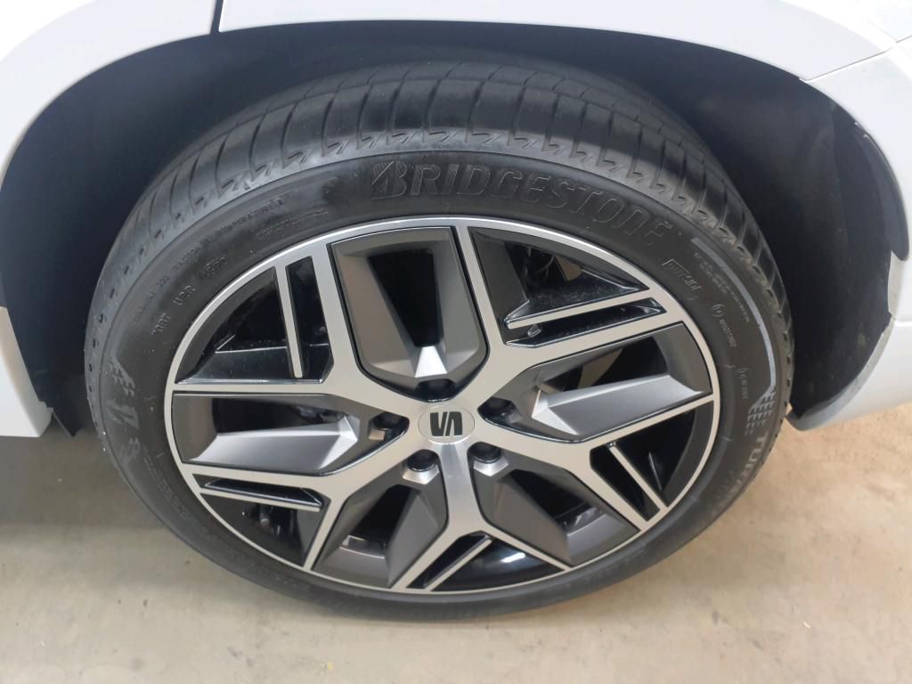 SEAT Ateca FR-Line 4Drive 2.0 TSI DSG AHK*Pano*RFK*PD