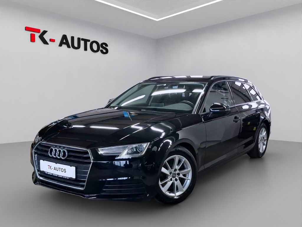 Image of Audi A4