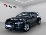 Audi A4 Avant 35 TDI,1.Hand,Bi-Xenon,Navi,Tempo,ViCo - Audi A4: Sitzheizung